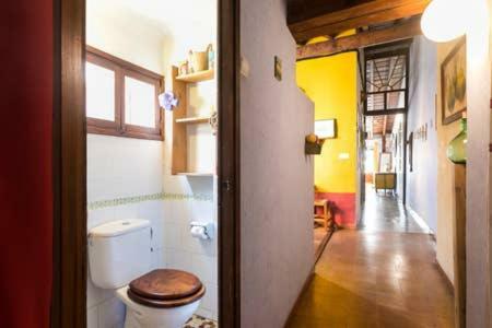 Large Flat Old Town Apartment Alicante Luaran gambar