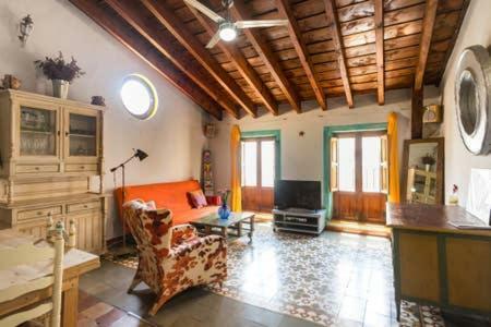 Large Flat Old Town Apartment Alicante Luaran gambar