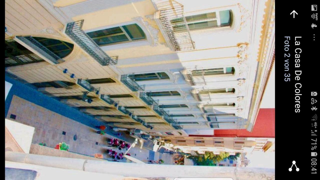 Large Flat Old Town Apartment Alicante Luaran gambar