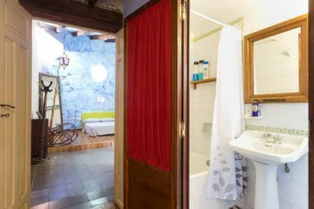 Large Flat Old Town Apartment Alicante Luaran gambar