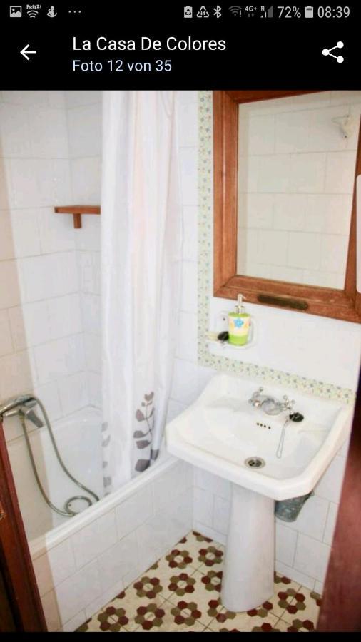 Large Flat Old Town Apartment Alicante Luaran gambar