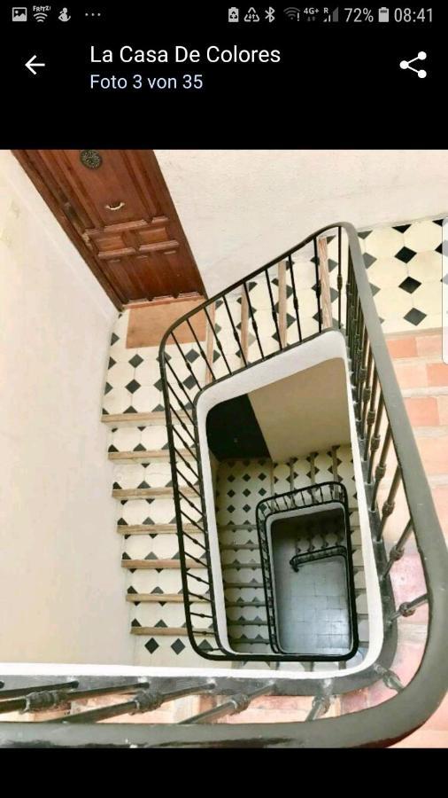 Large Flat Old Town Apartment Alicante Luaran gambar